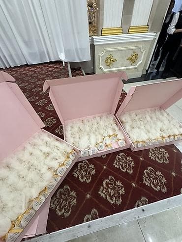 Декор и полная стилизация торжества в классическом люксовом стиле — 3