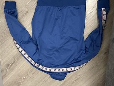 армани двойка: Олимпийка Armani exchange,продаю срочно!!,покупал за 300$,продам за 5 — 2