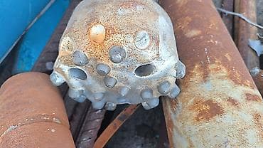 алмаз бур: Куплю Б/У. Буровая коронка — 1