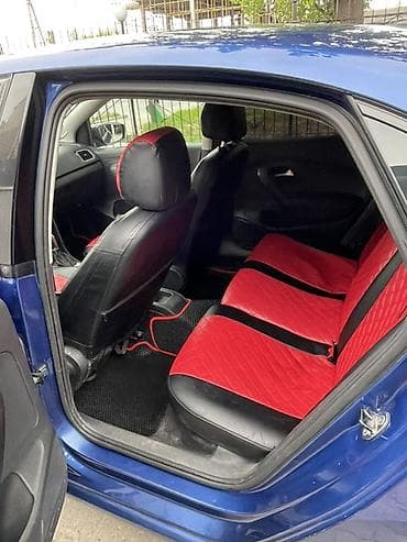 лада приора 2012: Volkswagen Polo: 2019 г., 1.6 л, Автомат, Бензин, Седан — 6