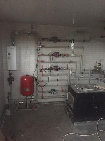 Шаймандарды ижарага алуу: Жылытуучу системаны орнотуу Кепилдиги 6 жылдан ашык тажрыйба — 4