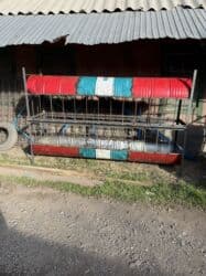 продажа щенков немецкой овчарки с документами в бишкеке: С бочки 2.6метр 5500 С листа 0.55см 3метр 5500 2.5метр 5000 2метр 4200 — 5