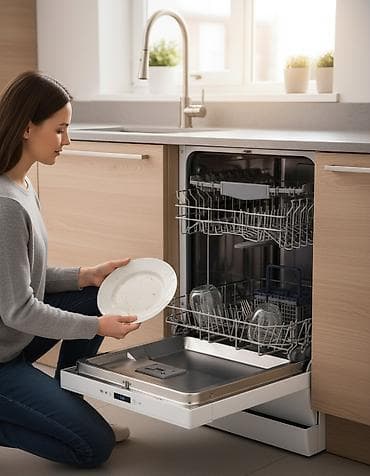 Посудомойка, Новый, Самовывоз