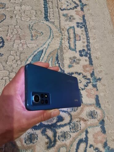 ми про: Redmi, Redmi Note 12 Pro+ 5G, Б/у, 256 ГБ, цвет - Голубой, 2 SIM — 2