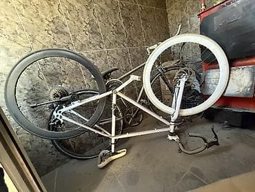 tech flecee: Городской/шоссейный велосипед В прошлом году покупал, один раз — 1