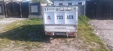 гидравлика хйундаи портер 1: Жеңил жүк ташуучу унаа, Hyundai, Стандарт, 3 т, Колдонулган — 7