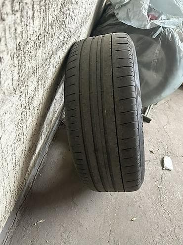 шины 275 35 20: Колеса в сборе 275 / 50 / R 20, Лето, Комплект, Легковые, Литые, отверстий - 5 — 2