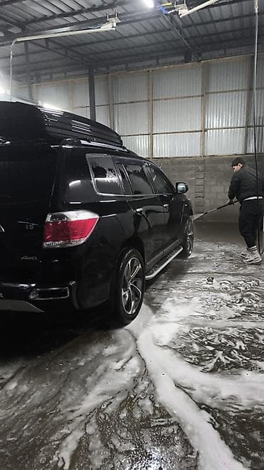 prius plus: Toyota Highlander: 2011 г., Бензин, Кроссовер — 2