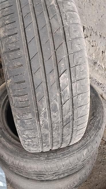 Шины: Шины 205 / 55 / R 16, Лето, Б/у, Комплект, Легковые, RoadX — 6