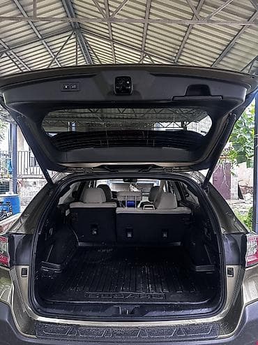 outback 2017: Subaru Outback: 2022 г., 2.5 л, Вариатор, Бензин, Кроссовер — 8