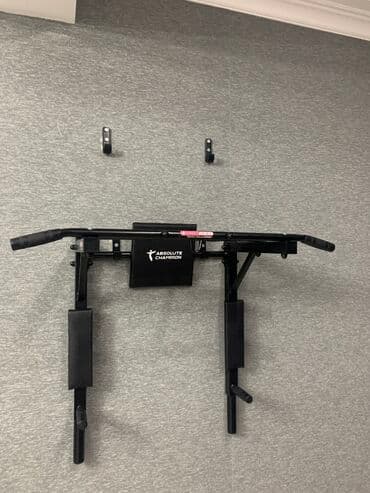 турник брусья шведская стенка для дома: Турник, 3 в 1, Настенный, Новый, Бесплатная доставка — 1