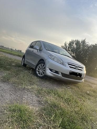 ej ve: Honda FR-V: 2005 г., 1.7 л, Механика, Бензин, Хэтчбэк — 2