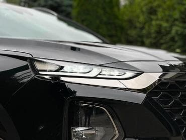 sanata: Hyundai Santa Fe: 2019 г., 2 л, Автомат, Дизель, Кроссовер — 5