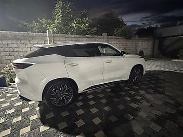 fit shuttle: Changan Uni-K: 2026 г., 1.5 л, Бензин, Кроссовер — 3