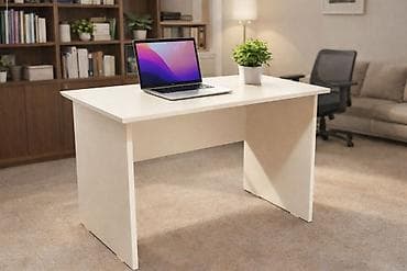 Офис столдору: Кеңсе үчүн үстөл, Жаңы, Жөндөлбөй турган, Тик бурчтуу, ЛДСП, Өзү алып кетүү, Акысыз жеткирүү, Акылуу жеткирүү — 2