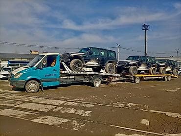 x 5: С лебедкой, Со сдвижной платформой — 8