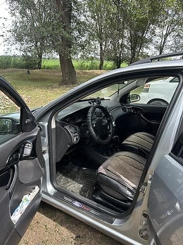 daf cf: Ford Focus: 2004 г., 1.8 л, Автомат, Бензин, Универсал — 5