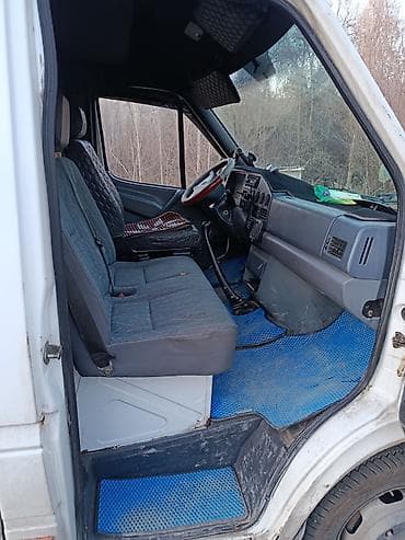 крестовина спринтер: Легкий грузовик, Mercedes-Benz, Стандарт, 3 т, Б/у — 4