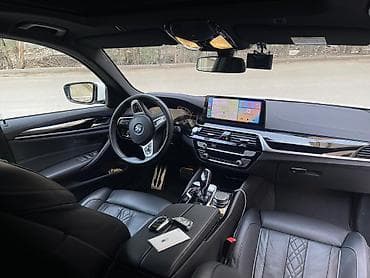 bmw e90: BMW 5 series: 2021 г., 2 л, Автомат, Дизель, Седан — 3