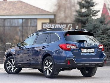 Продажа авто: Subaru Outback: 2019 г., 2.5 л, Вариатор, Бензин, Универсал — 8
