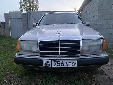 ом 364: Mercedes-Benz W124: 1990 г., 2.3 л, Автомат, Бензин, Седан — 3