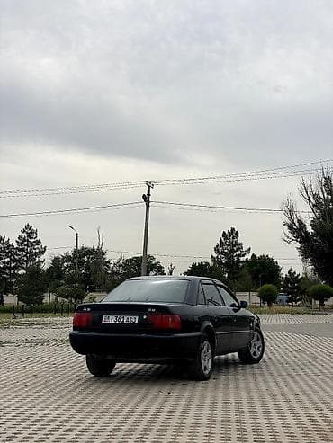 Audi: Audi A6: 1995 г., 2.6 л, Механика, Бензин, Седан — 4