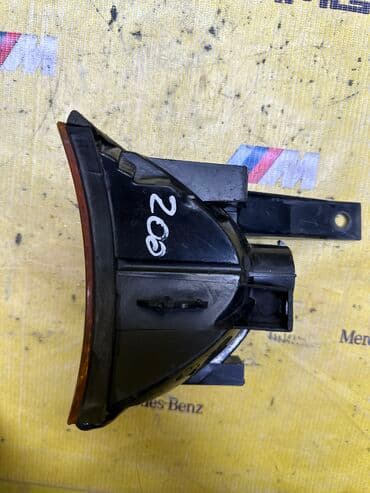 фара e34: Правый поворотник BMW Б/у, Оригинал, Япония — 5