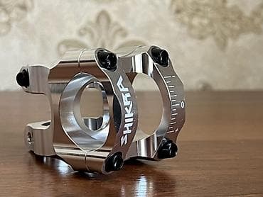 BMX велосипеды: Вынос руля SHIKRA, фрезерованный из алюминия - Тип: передний — 5