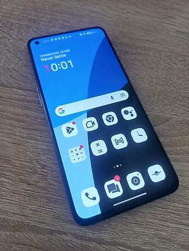 oneplus 9 pro: OnePlus 9, Б/у, 128 ГБ, цвет - Синий — 3