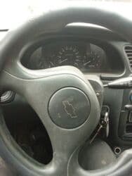 дом колёсах: Daewoo : 1999 г., 1.5 л, Механика, Бензин, Минивэн — 3