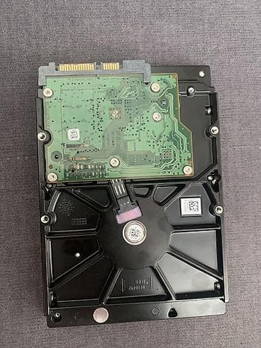 barracuda: Накопитель для ПК, Новый, Seagate, HDD, 256 ГБ, 3.5", Для ПК — 2
