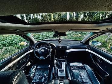 BMW 5 series: 1996 г., 2.5 л, Кол менен иштөөчү, Газ — 3