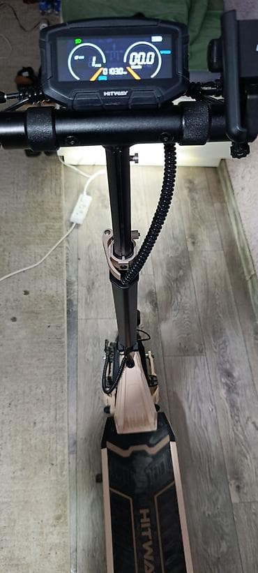 Велосипеды: Электросамокат, Без рассрочки, Б/у, Самовывоз — 8