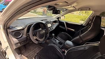 android авто: Toyota RAV4: 2017 г., 2.5 л, Автомат, Бензин, Кроссовер — 6