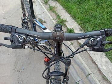 купить детский велосипед author: Тоо велосипеди, Author, Велосипед алкагы S (145 - 165 см), Алюминий, Колдонулган — 4