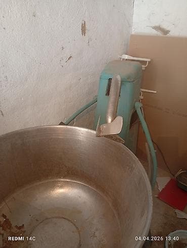 Оборудование для бизнеса: Тестомес Спиральный, Больше 75 кг кг — 2