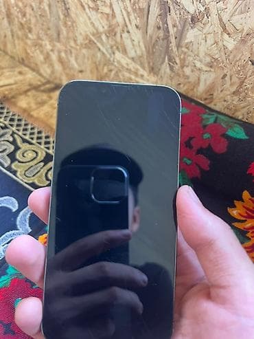 iphone 13 max: IPhone 13Pro, графитовый цвет Характеристики и особенности: - Экран — 2