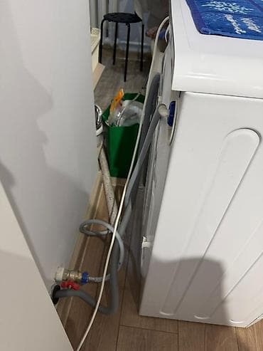 element 5: Стиральная машина Indesit Innex с фронтальной загрузкой — 8
