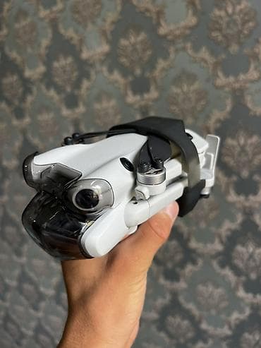 fpv очки: DJI Mini 4 Pro — 100% идеал состояние. Только дрон. Башка эч нерсе — 5
