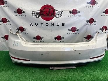 Бампер Hyundai, Б/у, Оригинал at lalafo.kg Бампер Hyundai, Б/у, Оригинал