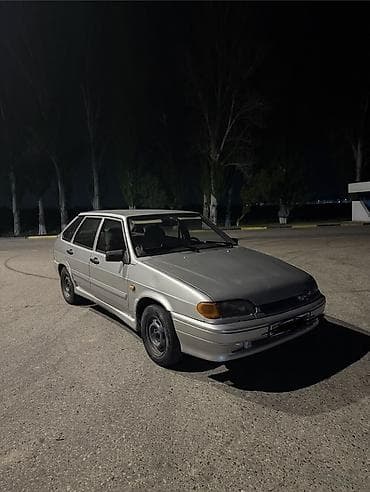 свечи найза бишкек: ВАЗ (ЛАДА) 2114: 2010 г., 1.6 л, Ручные, Бензин, Лифтбек — 1