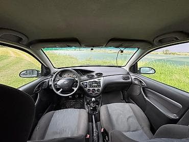 ford focus мотор: Ford Focus: 2003 г., Механика, Бензин, Хэтчбэк — 4