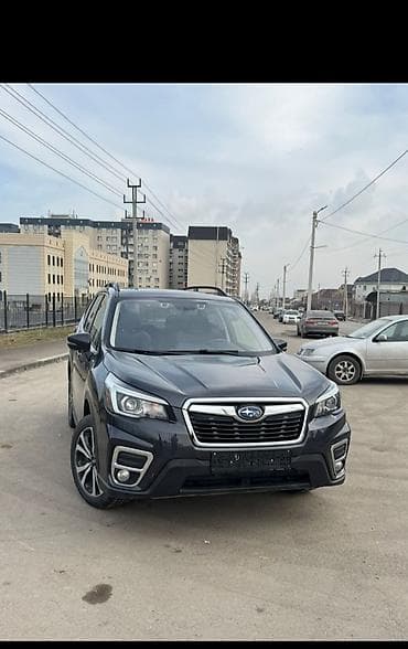 Subaru: Subaru Forester: 2019 г., 2.5 л, Автомат, Бензин, Кроссовер — 9