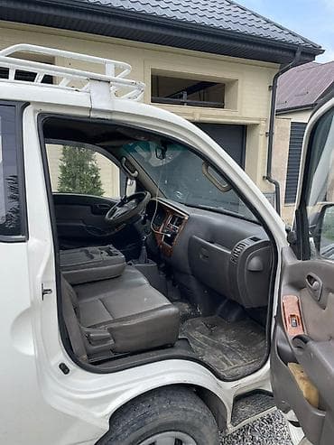 хундай портер рама: Легкий грузовик, Hyundai, Стандарт, 3 т, Б/у — 7