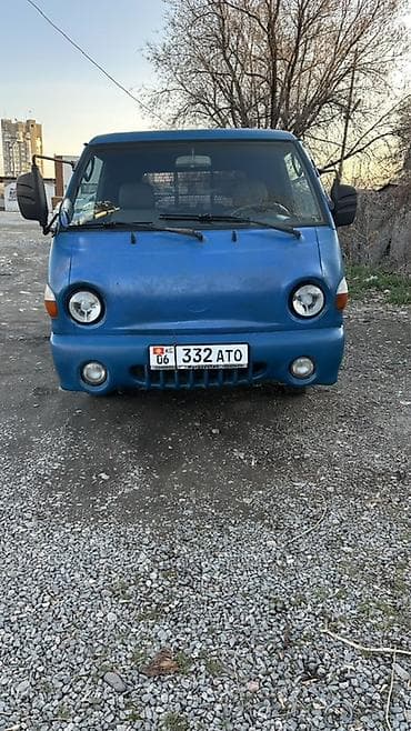 Легкий грузовик, Hyundai, Стандарт, 1,5 т, Б/у