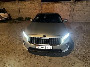 k7 2017: Kia K7: 2019 г., 3 л, Автомат, Бензин, Седан — 8