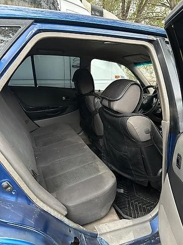 20 шины: Mazda 323: 2001 г., 1.6 л, Хэтчбэк — 8