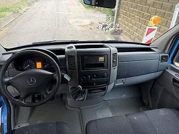 Транспорт: Грузовик, Mercedes-Benz, Дубль, 3 т, Б/у — 8
