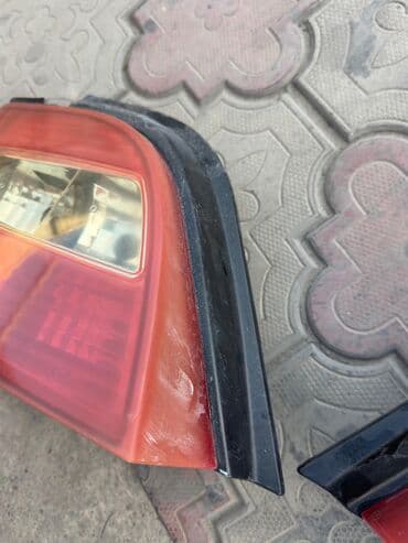 магазин велосипедов бишкек: Комплект стоп-сигналов Daewoo — 3