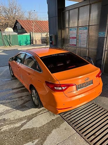 sonata dn8: Hyundai Sonata: 2019 г., 2 л, Автомат, Газ, Седан — 2